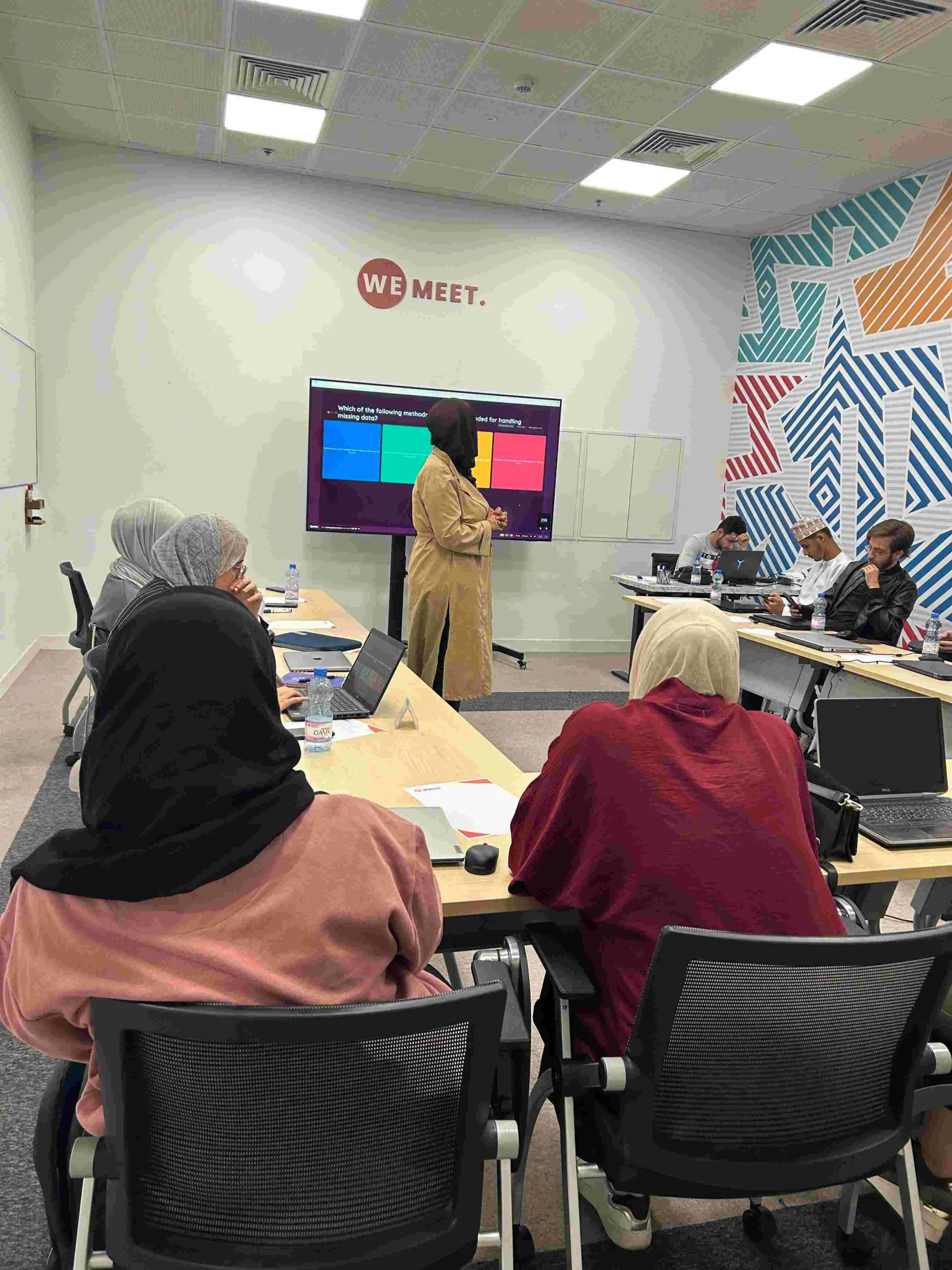 Skillova Courses 1 - internship Oman.