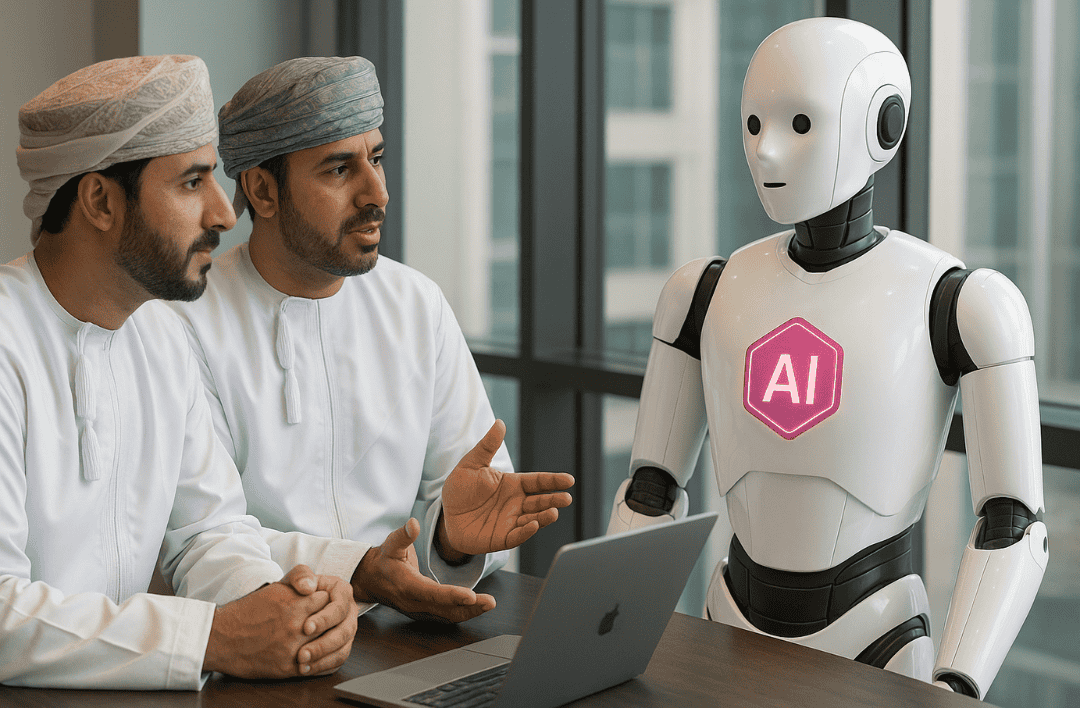 AI in Oman - AI on Demand - Automate, optimize, and scale before your competitors do.