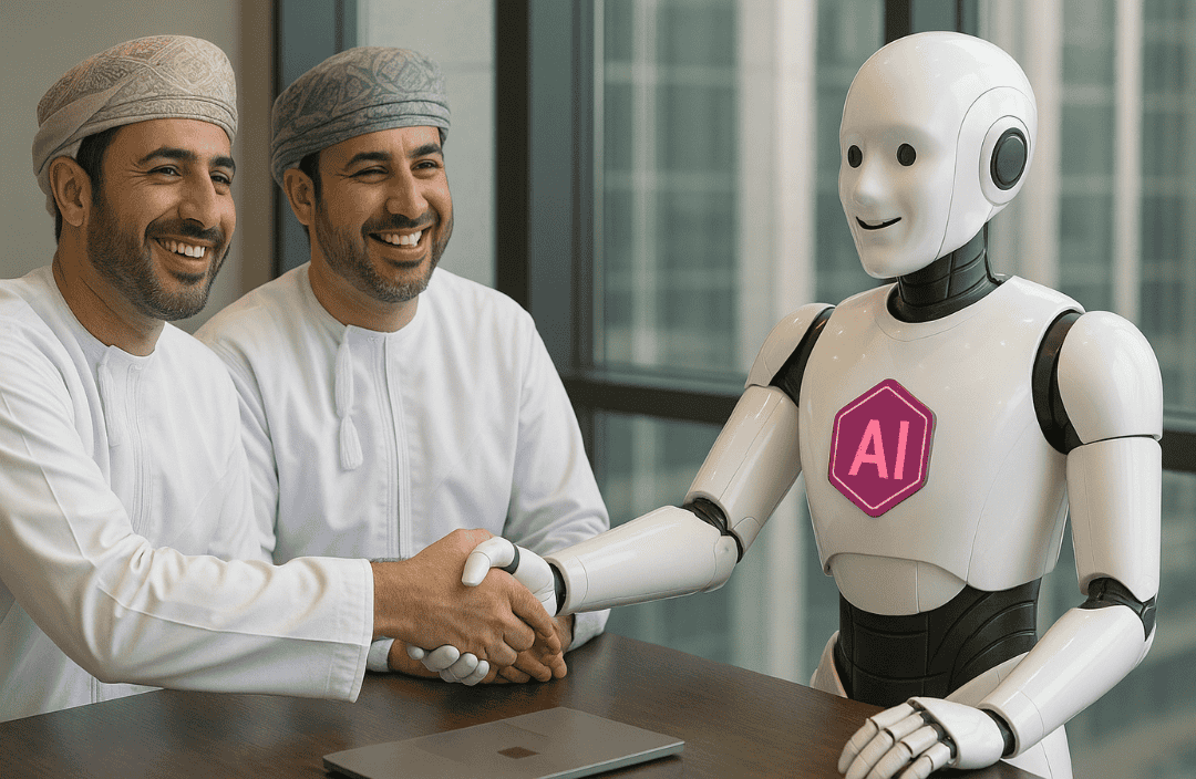 AI on demand - Your competitors in Oman are already automating with AI