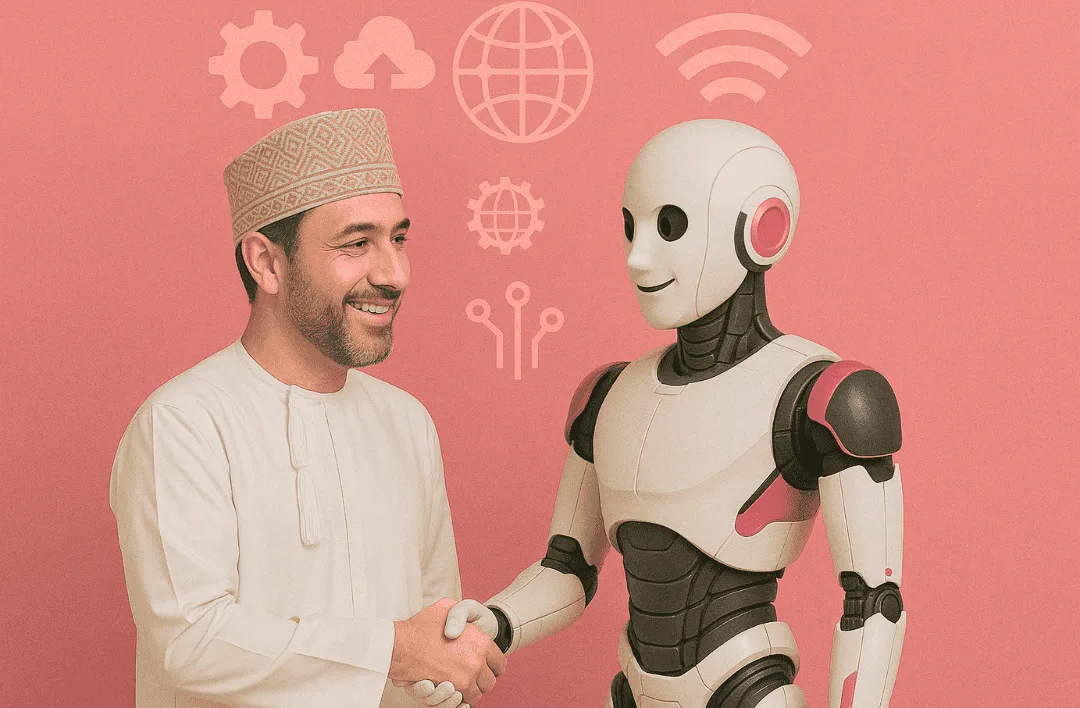 We will take your Digital Transformation in Oman from A to Z