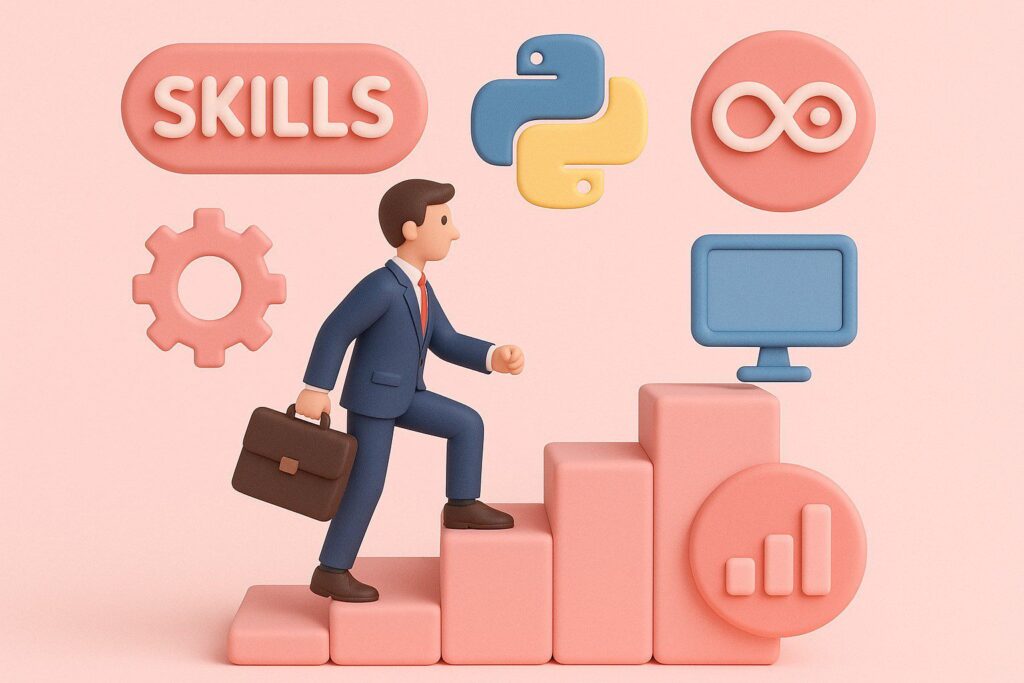 Skillova Home - The Future Won’t Wait